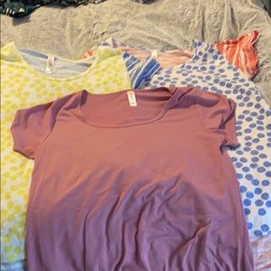 Lularoe classic tees